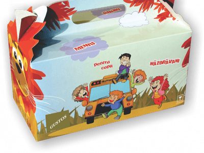 Cutii individuale și colective